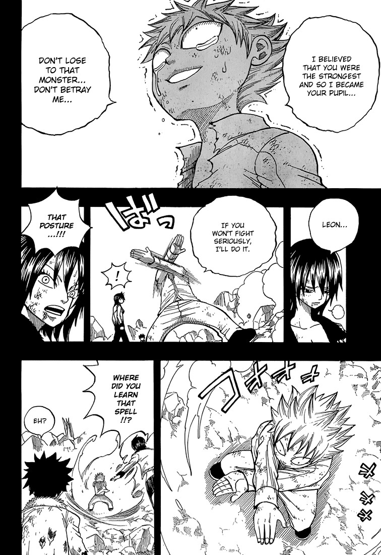 Fairy Tail Chapter 38 6